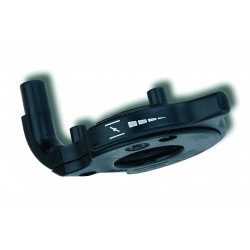 Mando de aire Domino anular 2903.86