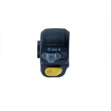 Mando eléctrico completo Domino derecho Derbi 0010AB.2A.04-00