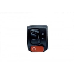 Mando eléctrico completo Domino derecho Yamaha 0043AB.2B