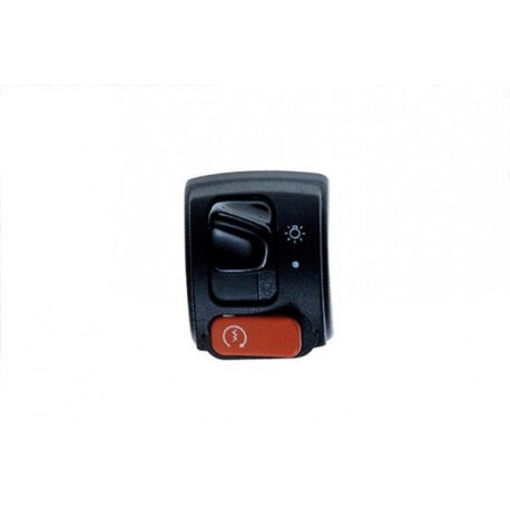 Mando eléctrico completo Domino derecho Yamaha 0043AB.2B