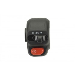 Mando eléctrico completo Domino derecho Yamaha 0059AB.2A
