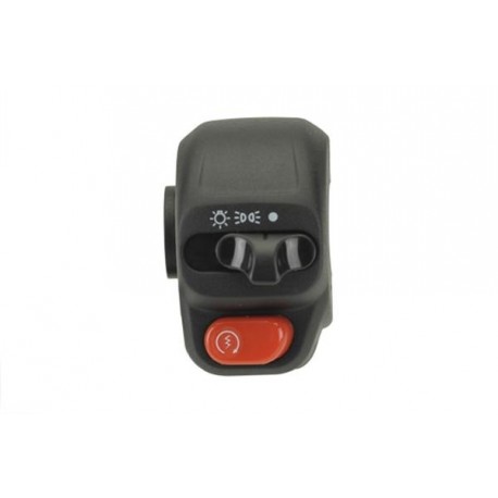Mando eléctrico completo Domino derecho Yamaha 0059AB.2A