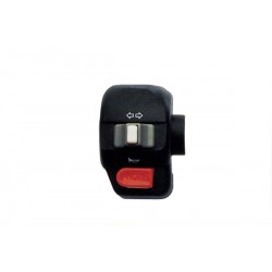 Mando eléctrico completo Domino izquierdo Aprilia 0018AA.1A
