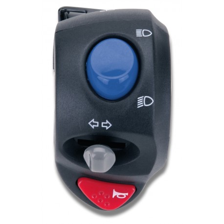 Mando eléctrico completo Domino izquierdo Malagutti 0029AA.7A