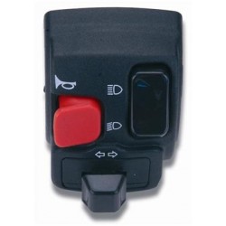 Mando eléctrico completo Domino izquierdo Rieju 0089AA.2B