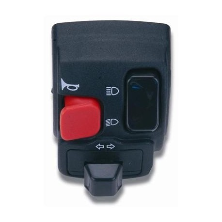 Mando eléctrico completo Domino izquierdo Rieju 0089AA.2B