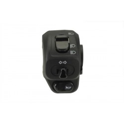 Mando eléctrico completo Domino izquierdo Yamaha 0048AA.8A