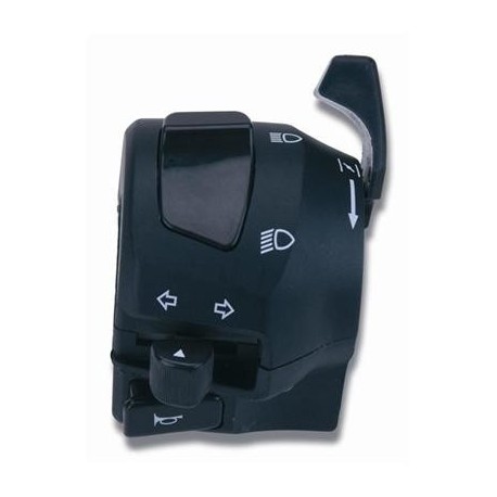 Mando eléctrico completo Domino izquierdo Yamaha 0131AA.3B