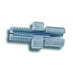 Tensor de cable M8 Domino 0616.02.214
