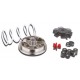 Variador Multivar Malossi PIAGGIO 50CC NRG/ZIP2T/MC2/MC3 51 7382