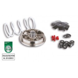 Variador Multivar Malossi Yamaha BWS/AEROX/SLIDER 51 7075