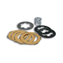 Kit discos embrague Malossi MHR TEAM P.APE/ VESPA 50- ET3/ETS/PK 125 5216522