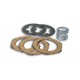 Kit discos embrague APE/ VESPA 50- ET3/ETS/PK 125 Malossi 5216520