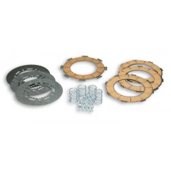 Kit discos embrague (8 muelles) MHR VESPA COSA 2/PX 125-200E-PX 200E Malossi 5216516