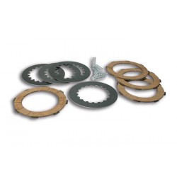 Kit discos embrague (8 muelles) VESPA COSA 2/PX 125-200E-PX 200E Malossi 5216515