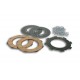 Kit discos embrague (7 muelles) VESPA COSA/PX 125-200-PX 200E-T5 125 Malossi 5216511