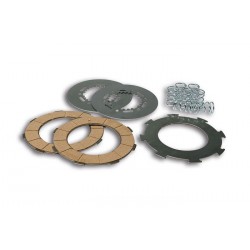 Kit discos embrague (7 muelles) VESPA COSA/PX 125-200-PX 200E-T5 125 Malossi 5216511