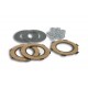 Kit discos embrague (6 muelles) VESPA PX 80-125-150 Malossi 5216505