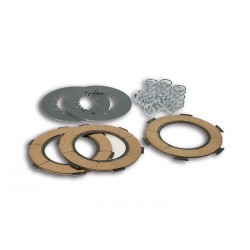 Kit discos embrague (6 muelles) VESPA PX 80-125-150 Malossi 5216505