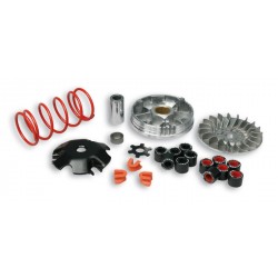 Variador Malossi Multivar 2000 MHR aluminio Yamaha - MINARELLI 5115823