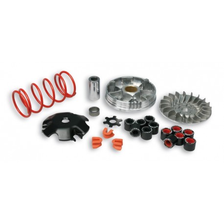 Variador Malossi Multivar 2000 MHR aluminio Yamaha - MINARELLI 5115823