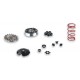 Variador Malossi Multivar MHR Yamaha - MINARELLI para grupo de trans. Comp. Over Range 5112800