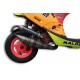 Escape Malossi MHR Ø52 PIAGGIO RACING MHR TEAM 2 3216158