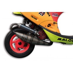 Escape Malossi MHR Ø52 PIAGGIO RACING MHR TEAM 2 3216158