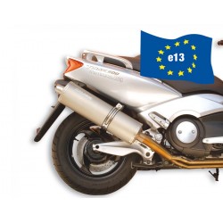 Escape homologado Malossi Maxi Wild Lion T-MAX 500 01-07 3212721