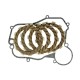 Discos Embrague Ap Rs-Rx 50 Mot.