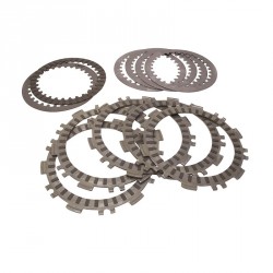 Discos Embrague Ya T-Max (Sr)