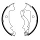 Zapatas de freno Ape Mp Ant/Pos.(6Pz) (180x41)