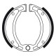 Zapatas de freno Mk Booster-Neos-F12R (110x25)