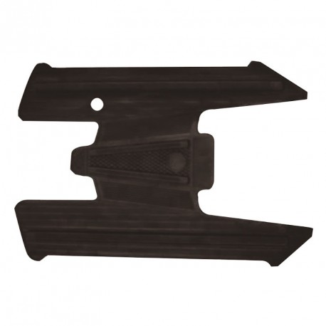 Tapa Suelo Po V.50-125 Negro