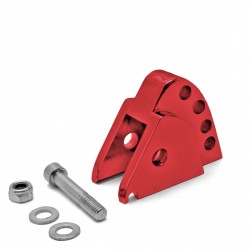 Alargador Amortiguador  Booster 4 Posiciones Alu
