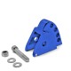 Alargador Amortiguador  Booster 4 Posiciones Azul Anodise