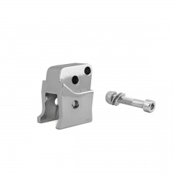 Alargador Amortiguador  Ludix 2 Posiciones Cromado R07