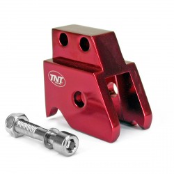Alargador Amortiguador  Ovetto/Nitro Rojo