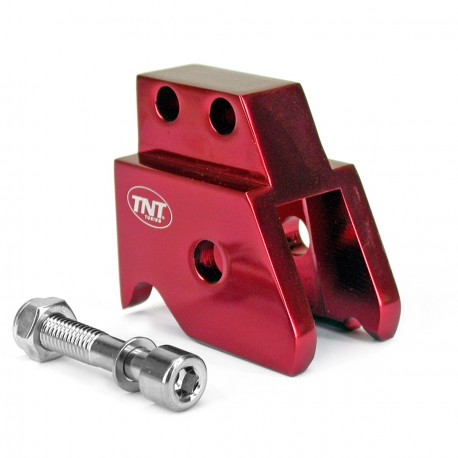 Alargador Amortiguador  Ovetto/Nitro Rojo