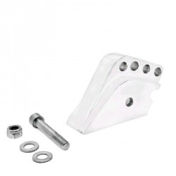 Alargador Amortiguador  Scoot Peugeot 4 Posiciones Blanco