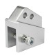 Alargador Amortiguador  Speedfight/Trekker Argent