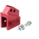 Alargador Amortiguador  Speedfight/Trekker Rojo