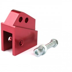 Alargador Amortiguador  Speedfight/Trekker Rojo