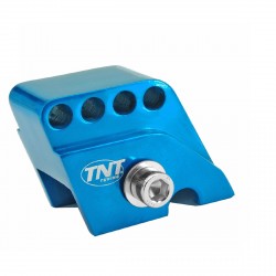 Alargador Amortiguador  Typhoon/Nrg Azul 4 Posiciones