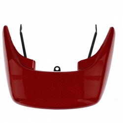 Aleron Scoot  Booster Carbono/Rojo