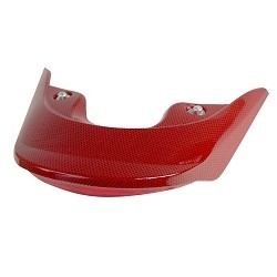Aleron Scoot  Speedfight Carbono/Rojo