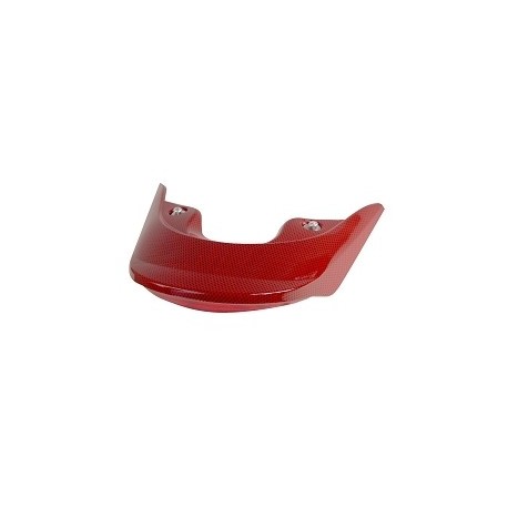 Aleron Scoot  Speedfight Carbono/Rojo