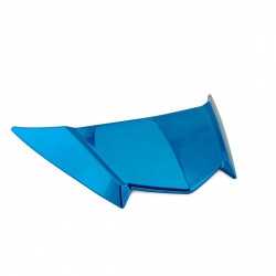 Aleron Trasero  Speedfight 2 Azul Anodisado