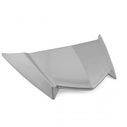 Aleron Trasero  Speedfight 2 Gris Alu