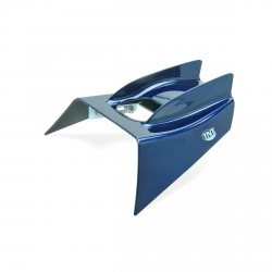 Aleron Universel Sans Fixation Tnt Scudd Imit Carbono/Azul
